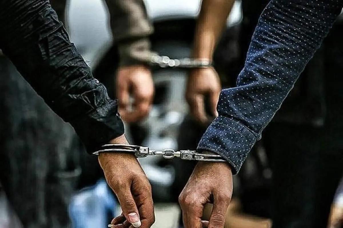 دستگیری ۶۱۳ مجرم فراری در پایتخت