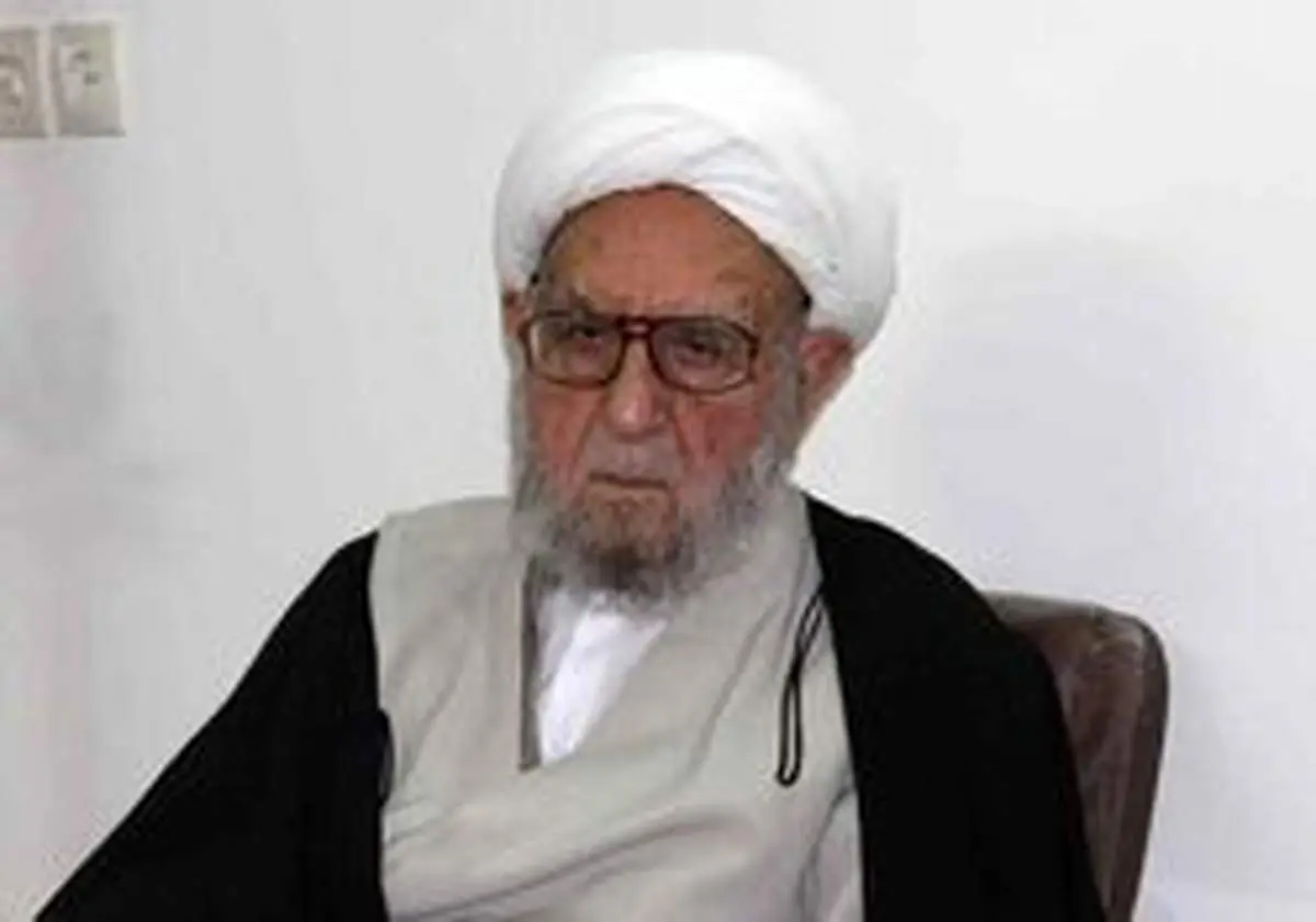 آخرین وضعیت آیت‌الله امینی از زبان فرزندش