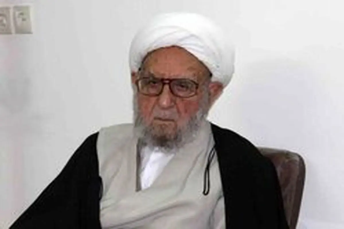 آخرین وضعیت آیتالله امینی از زبان فرزندش
