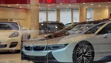 تعطیلی نمایشگاه‌های خودرو تا ۳۱ فروردین ماه