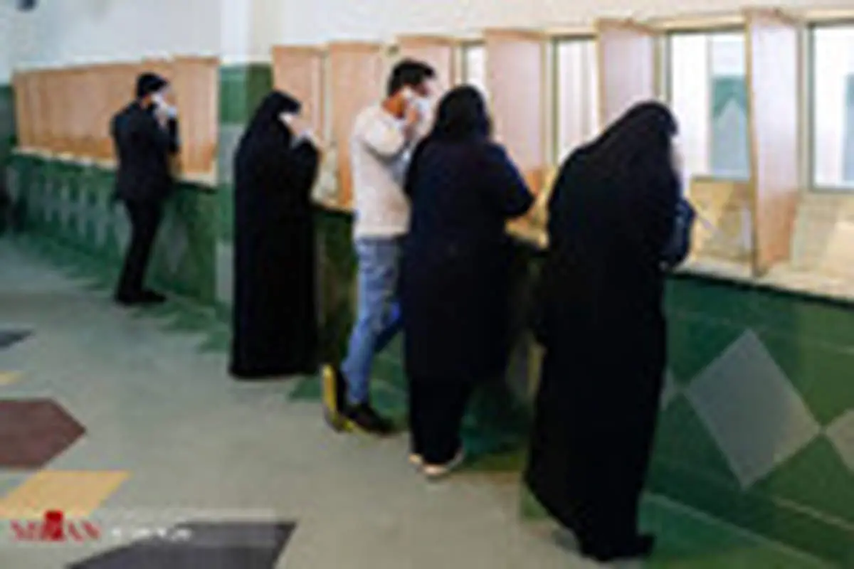 اقدامات پیشگیرانه از شیوع کرونا در ندامتگاه زنان