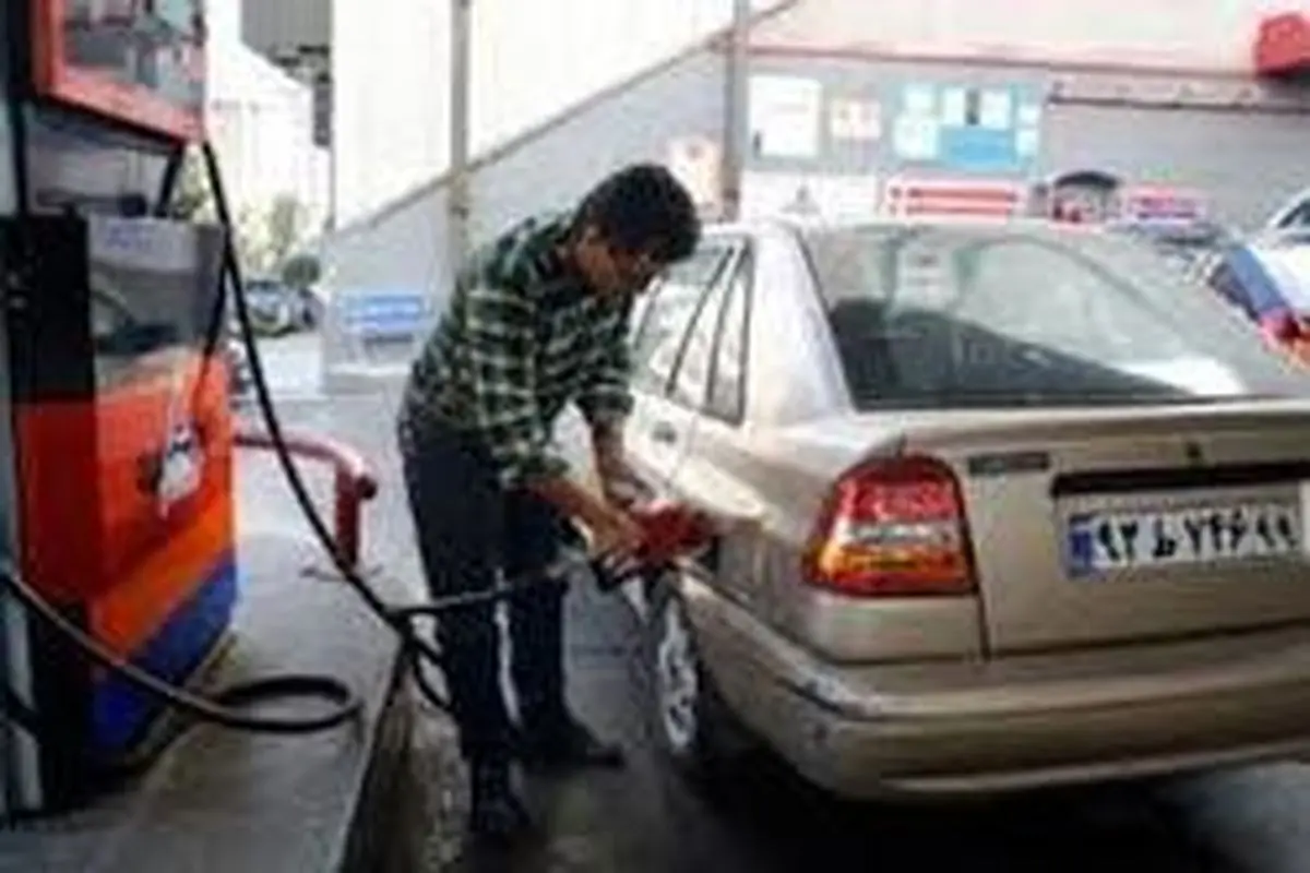 استاندار تهران: کاهش ٤٢ درصدی مصرف بنزین