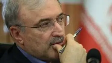 قدردانی وزیر بهداشت از رسانه ملی