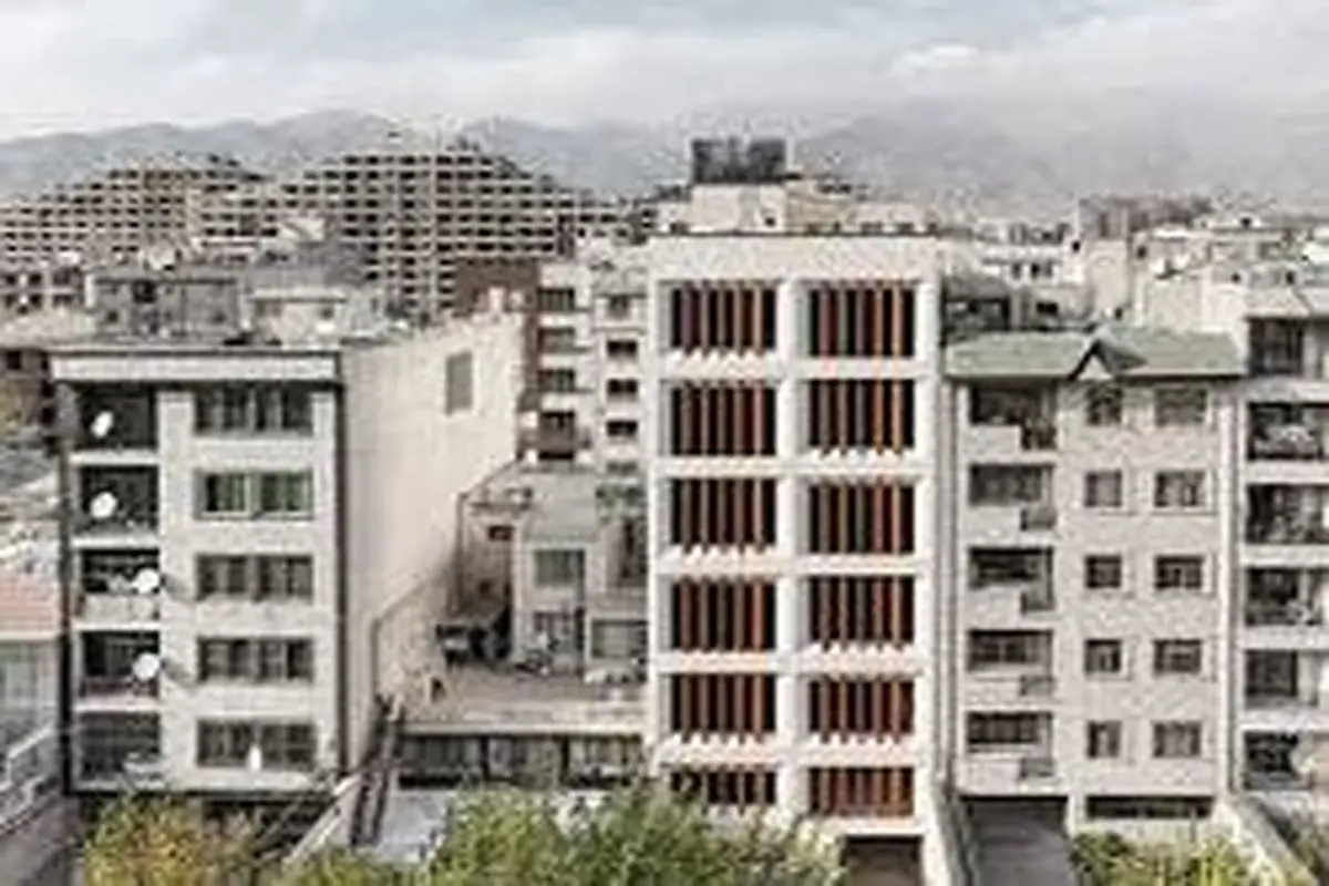 قیمت آپارتمان در تهران؛ ۱۸ فروردین ۹۹