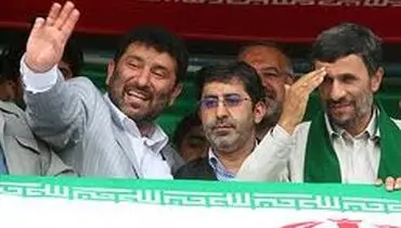 نه من رییس ِ احمدی‌نژاد هستم و نه ایشان مخلص من!