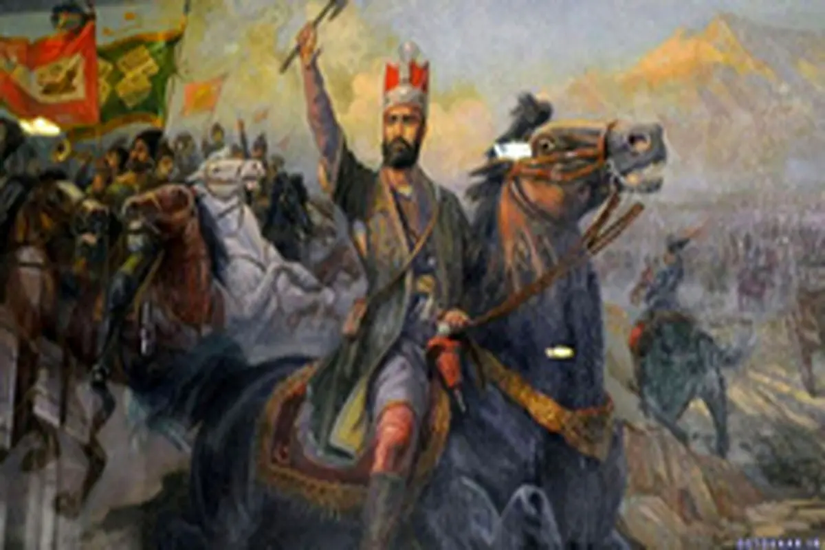 نادرشاه؛ بنیانگذار نیروی دریایی مدرن ایران