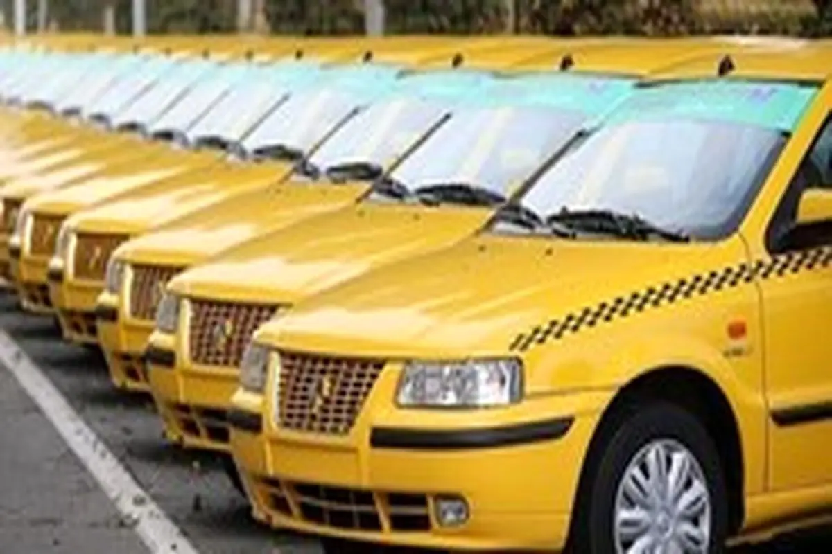 بلاتکلیفی در افزایش ۲۵ درصدی نرخ کرایه تاکسی