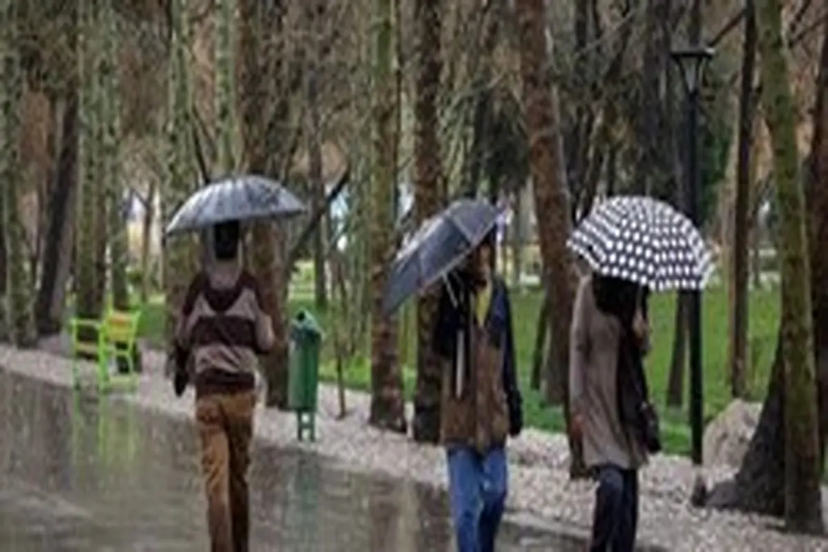 هشدار سازمان هواشناسی درباره تشدید بارش‌ها در کشور/ باران و تگرگ در کشور تا پایان هفته