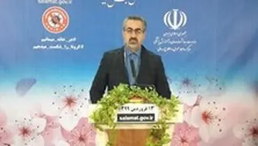 کیانوش جهانپور: بیماران قلبی مبتلا به کرونا مصرف دارو‌ها را قطع نکنند/  استفاده از ماسک اجباری نیست