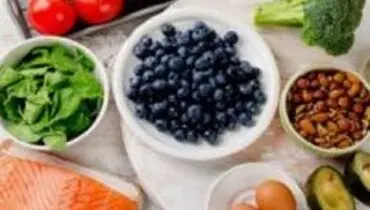 نکات تغذیه‌ای برای تقویت حافظه