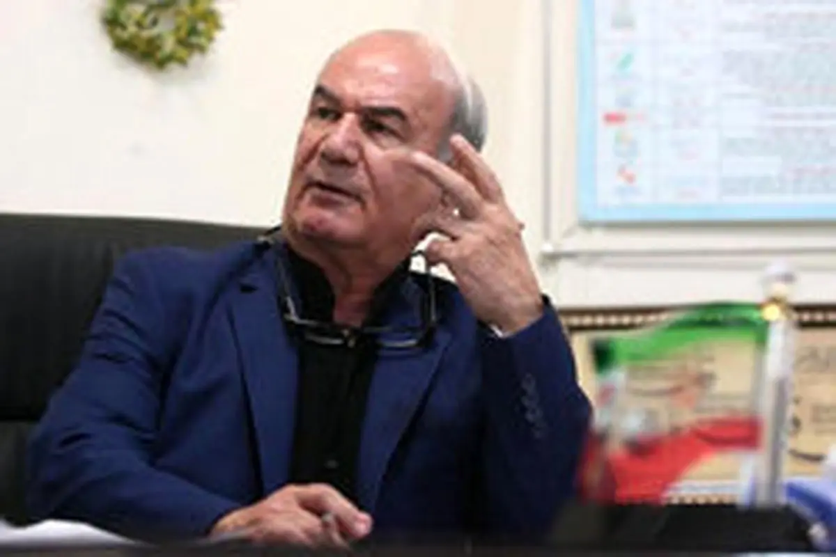 مدیری که میگوید من به علی دایی برای حضور در استقلال پیشنهاد ندادم