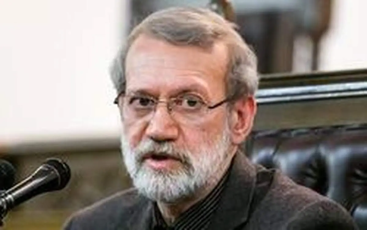 نامه رئیس مجلس چین به علی لاریجانی