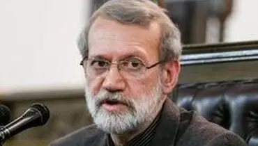 نامه رئیس مجلس چین به علی لاریجانی