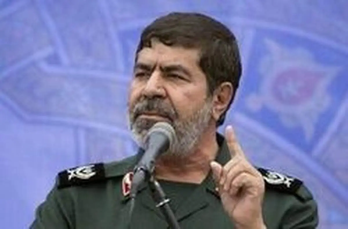 واکنش سخنگوی سپاه به نامه سردار غیب پرور