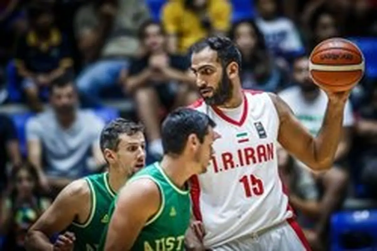 پنج بازیکن ایران نامزد بهترین بسکتبالیست آسیا