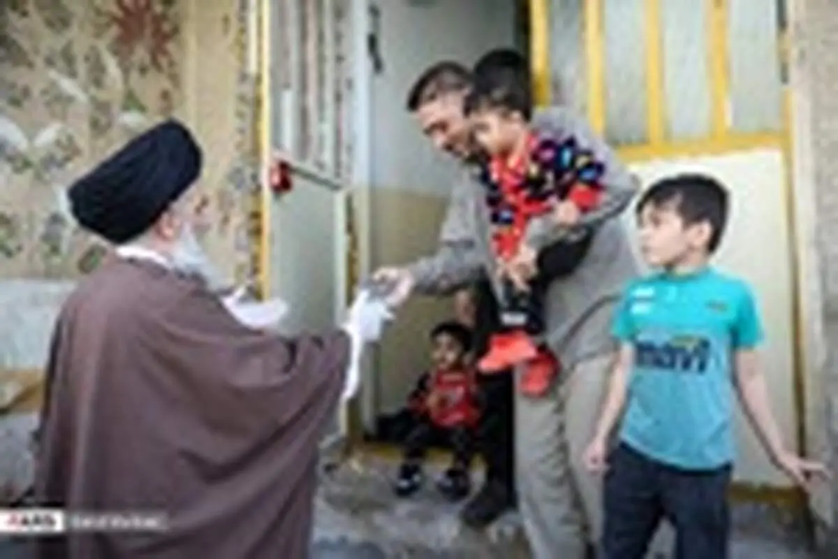 عیدانه مسجد مقدس جمکران برای منتظران