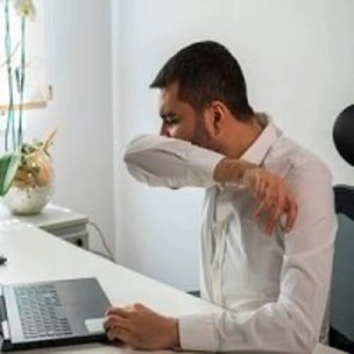 تشخیص کرونا ویروس با استفاده از صدای سرفه