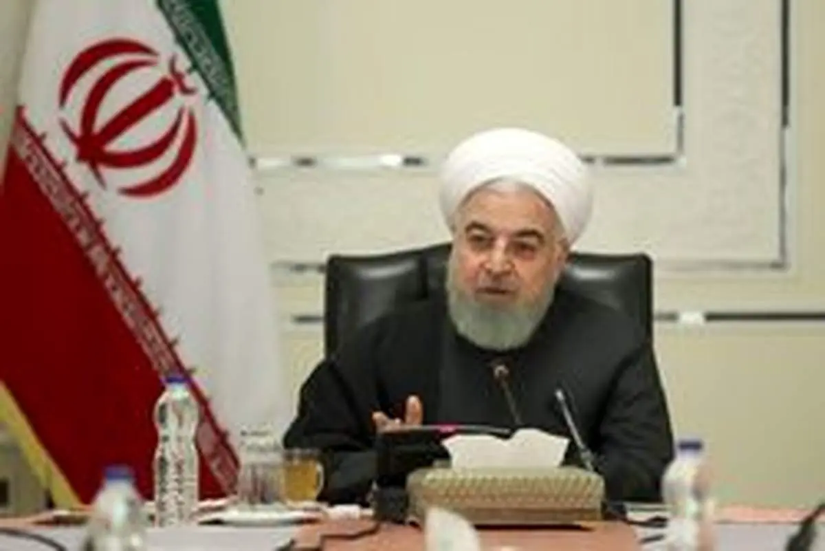 روحانی : اگر اصول بهداشتی مراعات نشود بازگشایی‌ها خطرناک خواهد بود