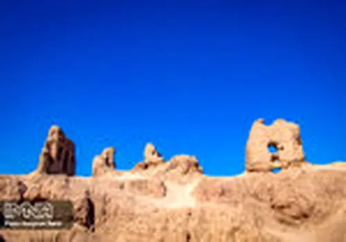 راز پنهان جاده ابریشم؛ شهری باستانی از دل دریاچه بیرون آمد
