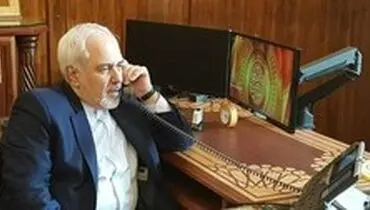تماس‌های تلفنی جداگانه ظریف با غنی و عبدالله