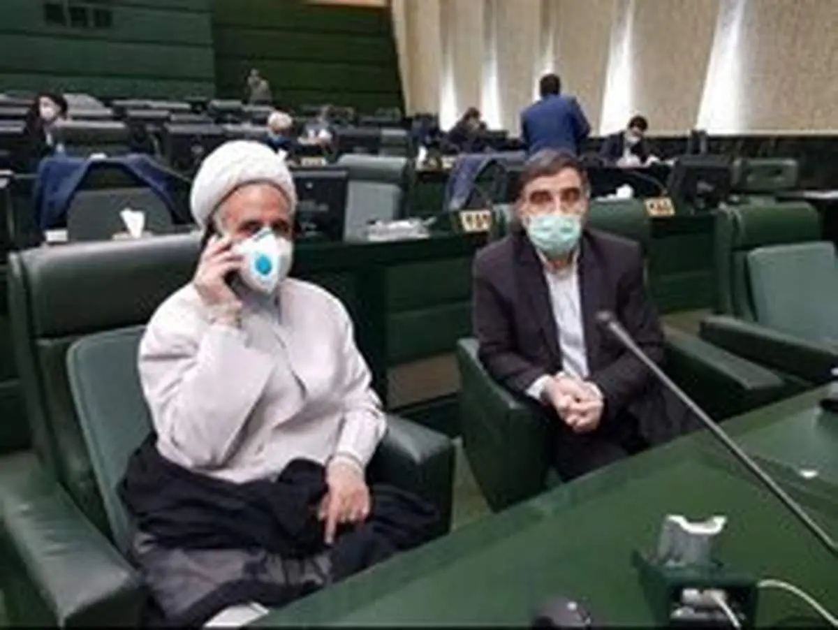 آقای نماینده کرونا را شکست داد
