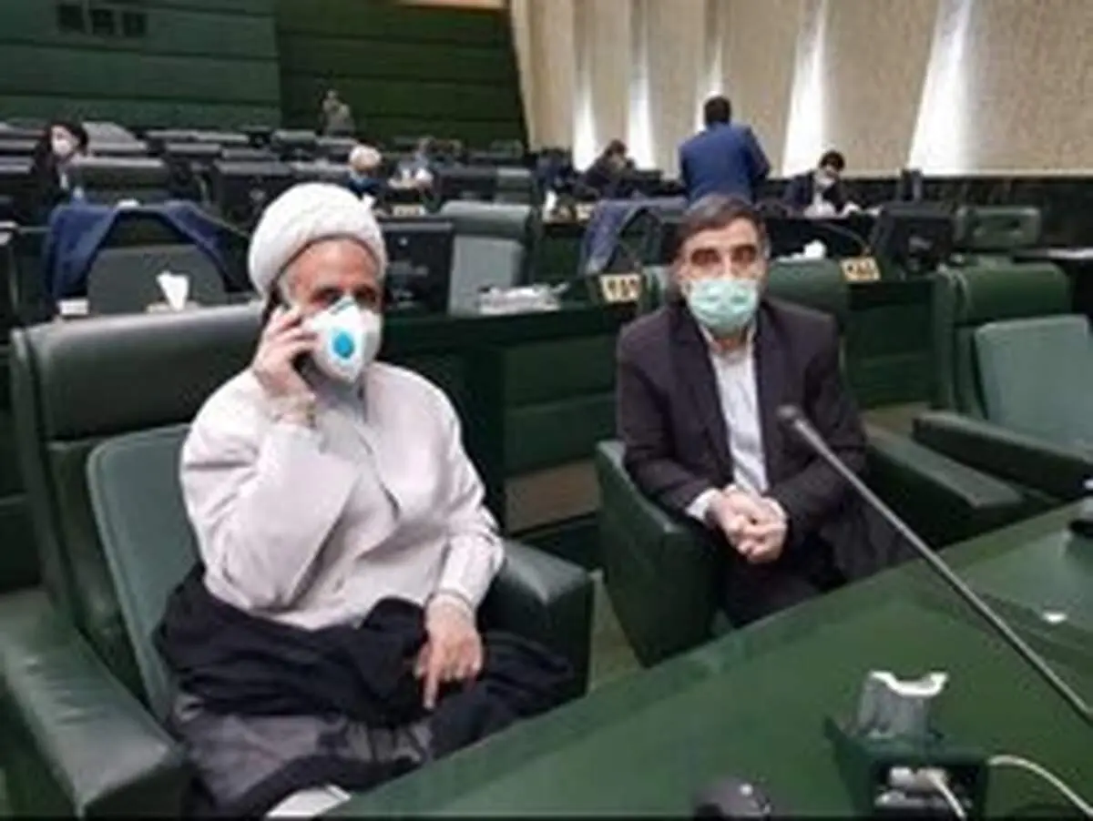آقای نماینده کرونا را شکست داد