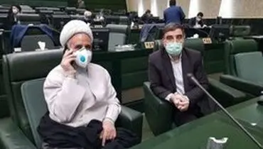 آقای نماینده کرونا را شکست داد
