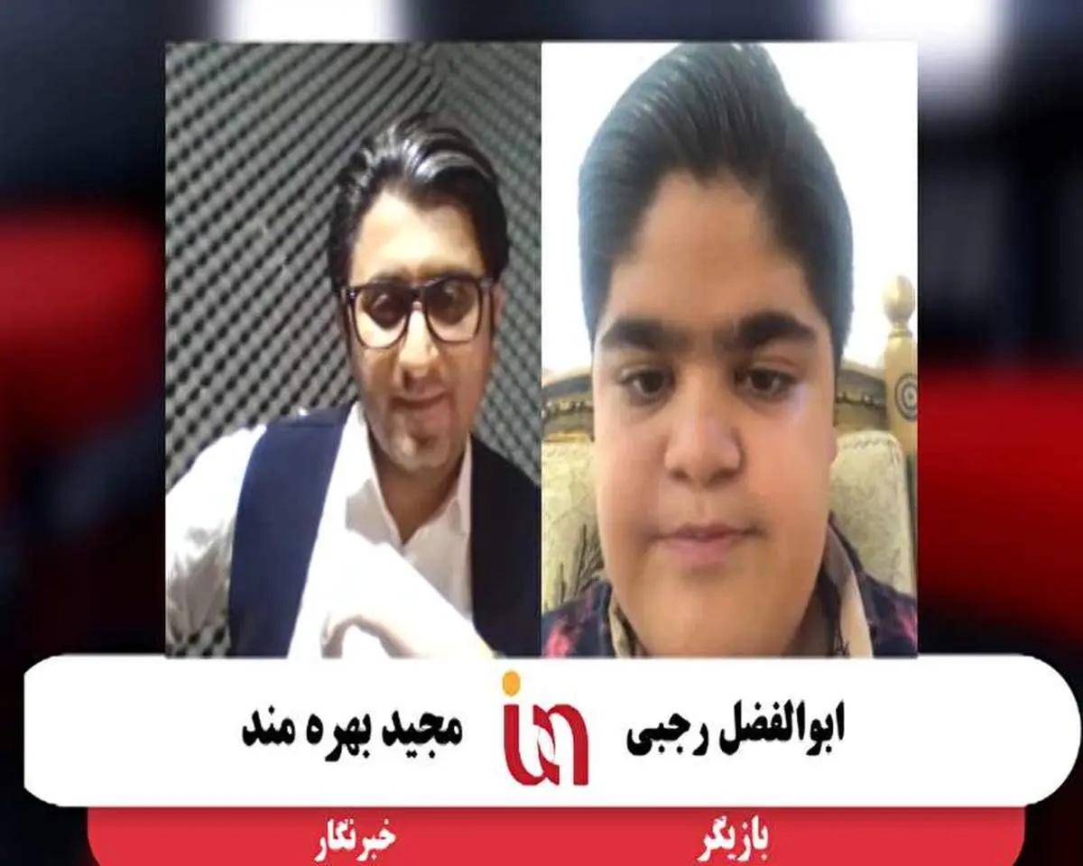 گفتگوی پارسینه با ابوالفضل رجبی بازیگر نقش بهروز در سریال پایتخت ۶