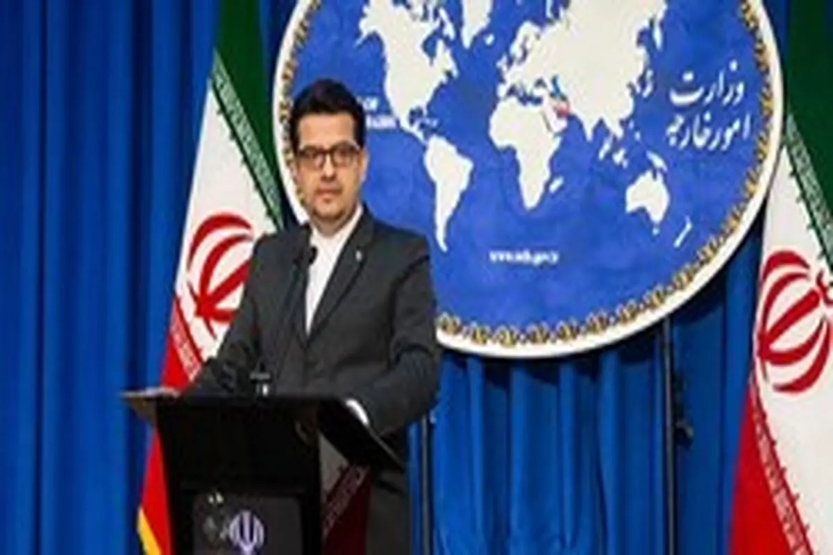 موسوی: ایران قدردان کمک‌های دولت و ملت چین است