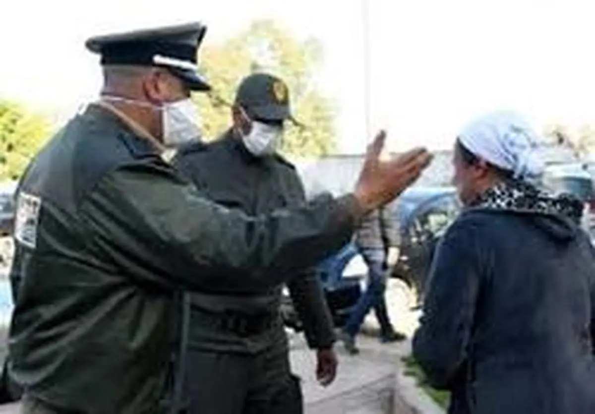 استفاده از ماسک در مغرب اجباری شد