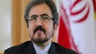 توضیح بهرام قاسمی درباره تماس مکرون و روحانی