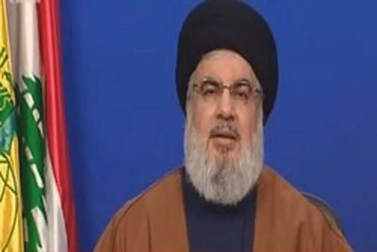 سیدحسن نصرالله: مبارزه با کرونا یک نبرد «انسانی» است