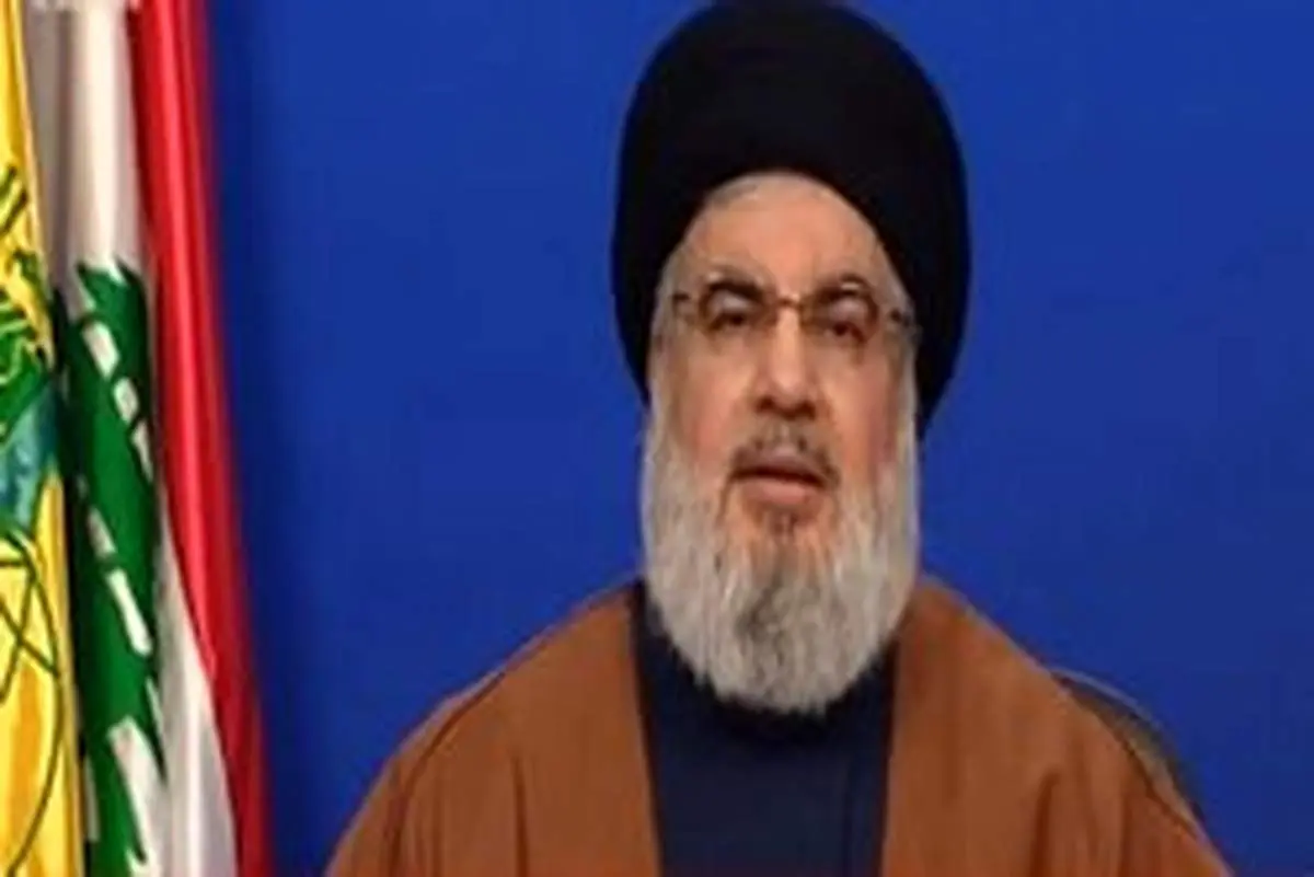 سیدحسن نصرالله: مبارزه با کرونا یک نبرد «انسانی» است