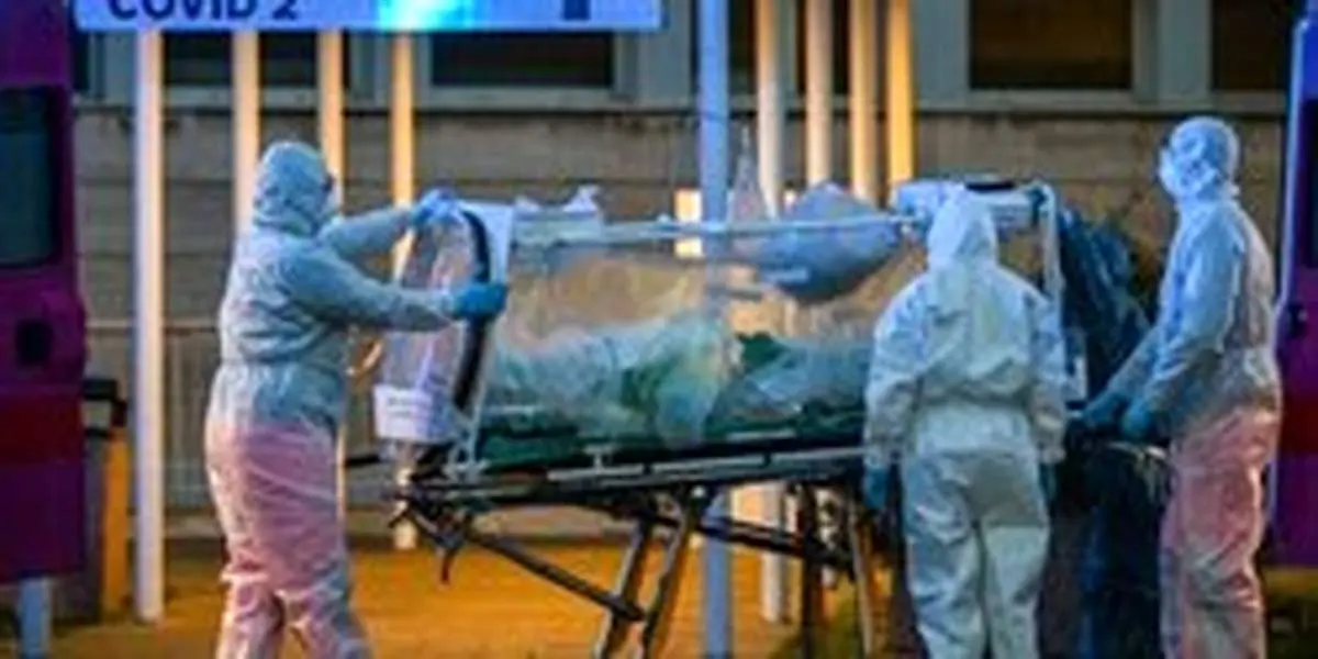 آخرین آمار کرونا در جهان/فرانسه در کشتهها رکورد زد