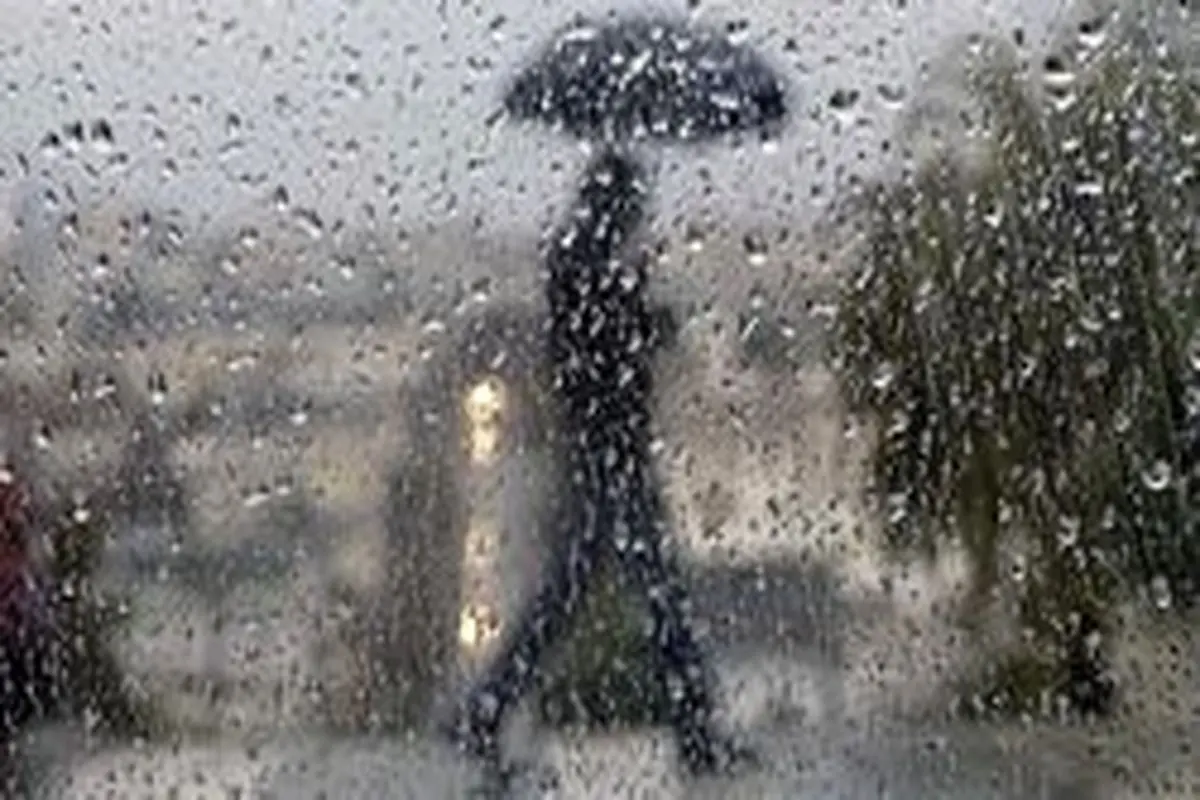 بارش باران در تهران تا شنبه ادامه دارد