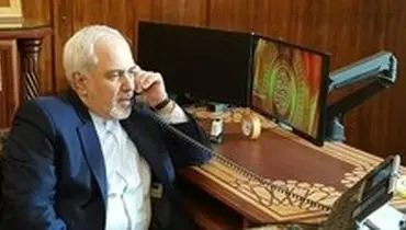 رایزنی تلفنی ظریف با وزرای خارجه ارمنستان و آذربایجان