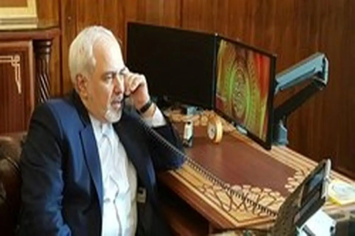 رایزنی تلفنی ظریف با وزرای خارجه ارمنستان و آذربایجان