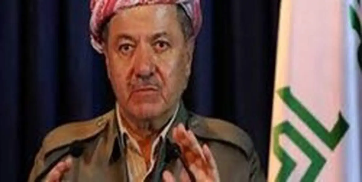 بارزانی حاضر به دیدار با الزرفی نشد
