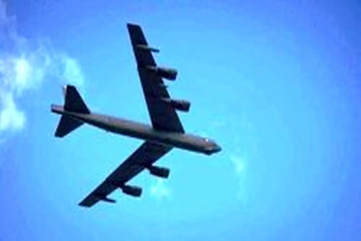 پرواز مشکوک هواپیما‌های آمریکایی بر فراز آسمان بغداد