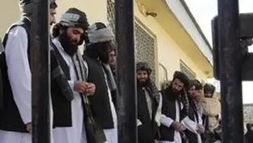 ۱۰۰ زندانی طالبان آزاد شدند