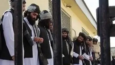 ۱۰۰ زندانی طالبان آزاد شدند