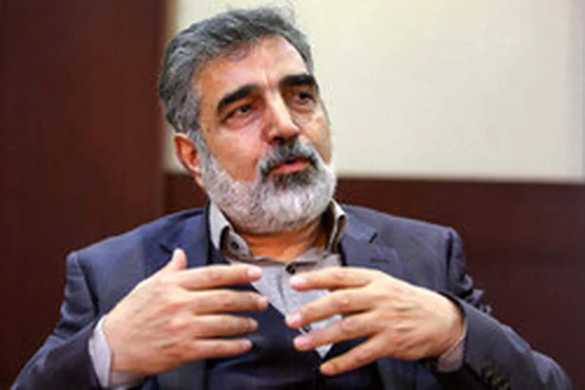 کمالوندی: هر نوع و تعداد سانتریفیوژ را می‌توانیم بسازیم