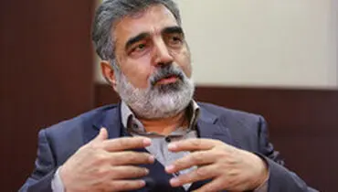 کمالوندی: هر نوع و تعداد سانتریفیوژ را می‌توانیم بسازیم