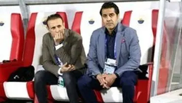 واکنش پیروانی به تمرین مخفیانه پرسپولیسی‌ها