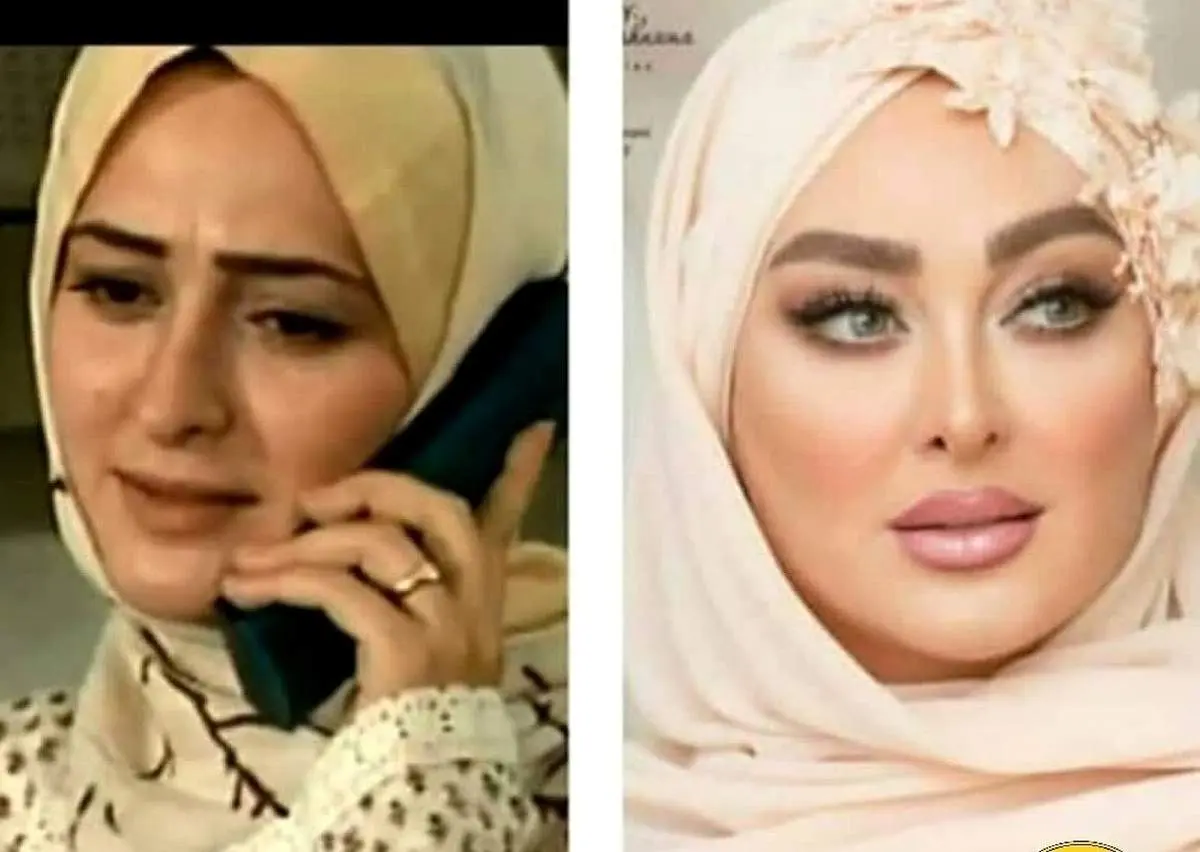 الهام حمیدی در گذر زمان