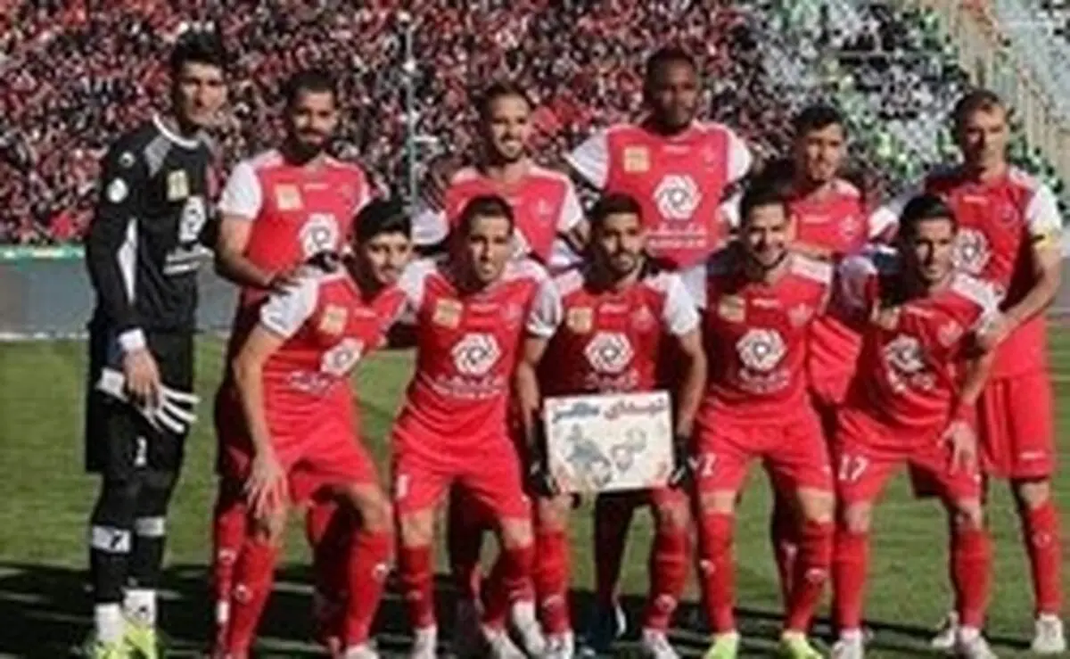 بیانیه پرسپولیس درباره بلاتکلیفی لیگ نوزدهم