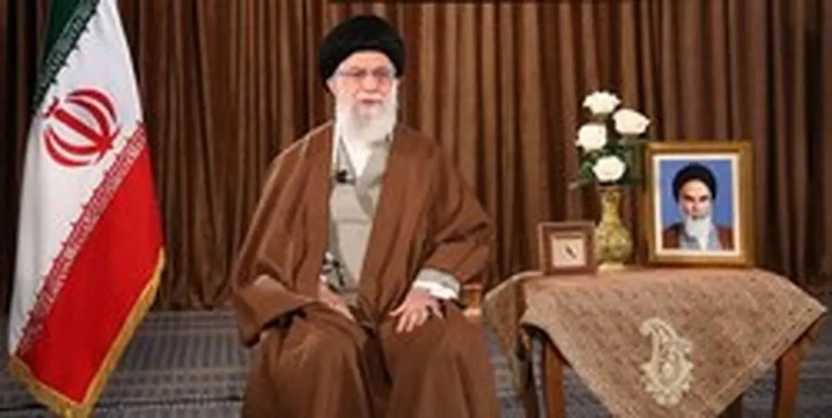 رهبر انقلاب: بشریت هیچ زمانی به اندازه امروز نیازمند منجی نبوده است/  ملت ایران در آزمون «کرونا» خوب درخشید