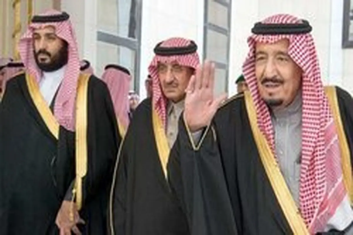 پادشاه و ولیعهد عربستان به دلیل کرونا قرنطینه شدند