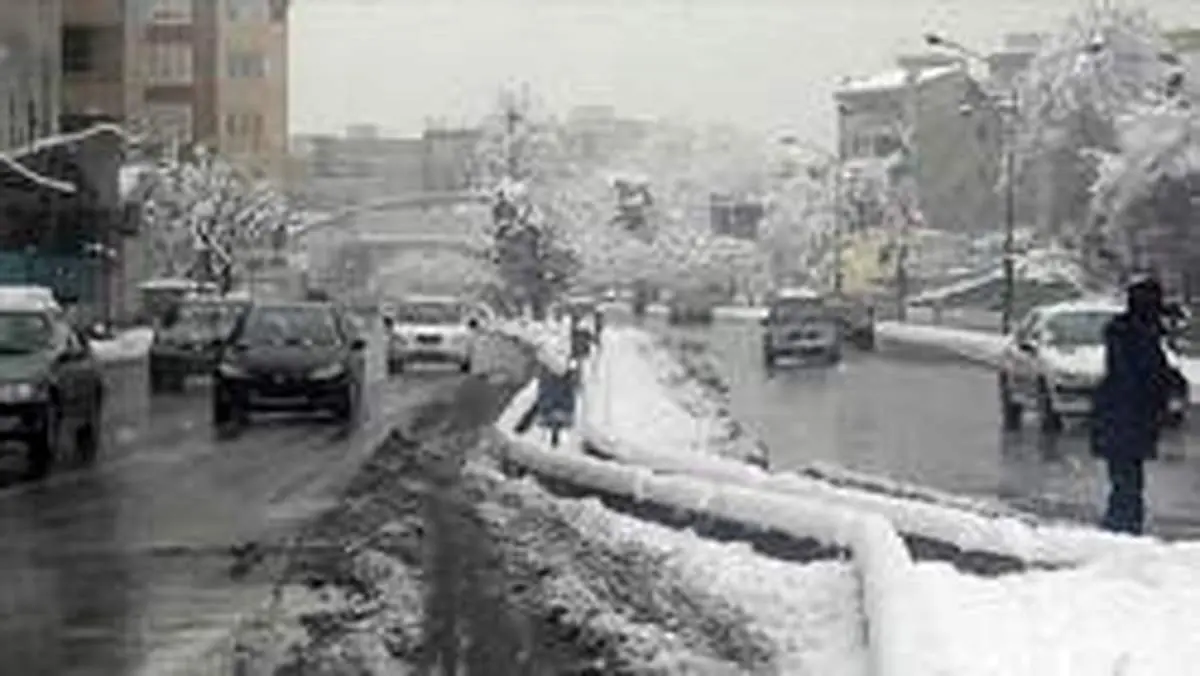 احتمال وقوع سیل در تهران؛ دستگاهها در حالت آمادهباش