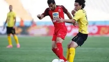 سرپرست سپاهان:جام را به پرسپولیس بدهید!